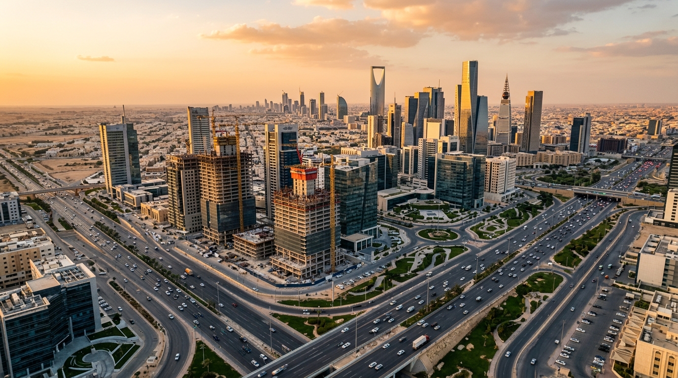 Engineering Excellence in Saudi Arabia